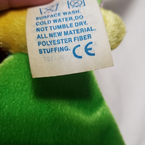 The World of Eric Carle 2007 The Very Hungry Caterpillar musical toy - Picture 12 of 14